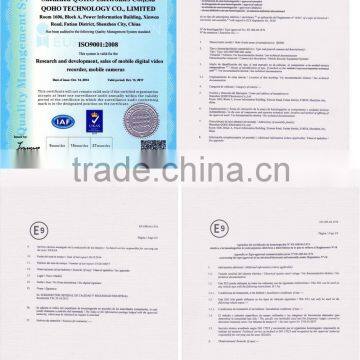 Vehicle Surveillance Camera IR Waterproof Hidden Cameras 700TVL photo-6