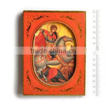 st. george fridge magnet china