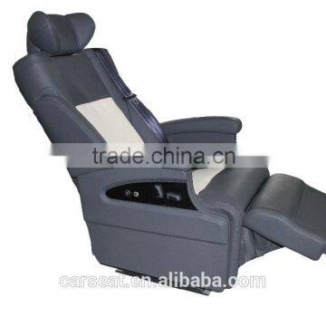 MPV Conversion Seat Luxury Single Power Seat With Adjustable Headrest, JYJX-029 photo-3