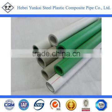 DIN 8077-8078 Ppr Pipes Water Supply Ppr Pipe Din 8077-8078 Standard Ppr Pipe Price photo-2