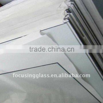 High quality 4-12mm Clear Tempered glass