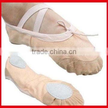 Top sell girls ballet shoes 2013