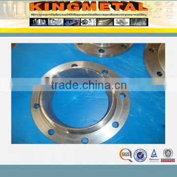 ANSI 1000LBS stainless steel forged flange