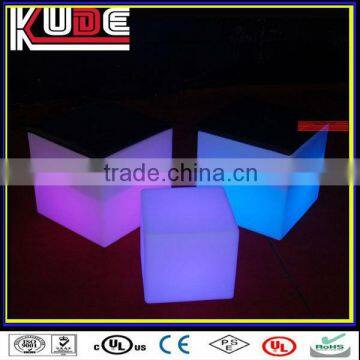 illuminating cube with cushion modular furniture cubes plastic cube furniture