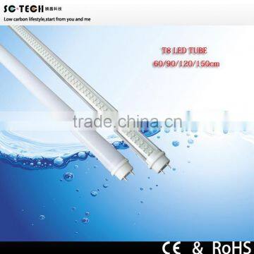 Energy-saving Led Lights Led Tube T8 0.9meter