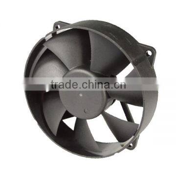 Alseye CB3002 Manufacture Electric Fan 92*92*25mm Round Sleeve Bearing Cooler Cpu Fan photo-3