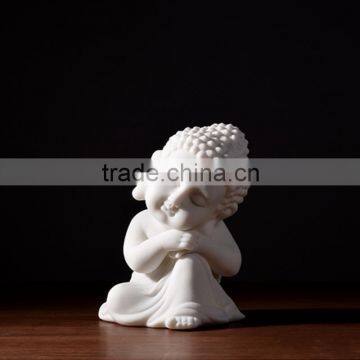 Indian buddha sculpture,polyresin abstract sculpture,designer small figurine                        
                                                Quality Choice