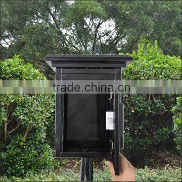 Factory Supply SS Wholesale Metal Postal Box Mailbox Lock photo-4