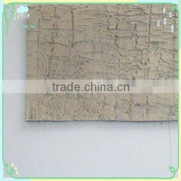 Artificial Tree Tower With Artificial Tree Bark