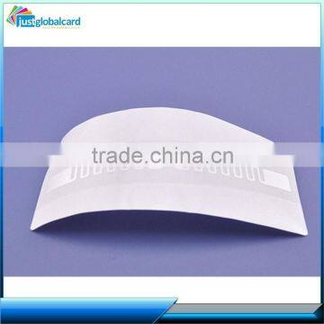 I-code rfid paper label, Inlay Tag, ISO15693 Wet Inlay