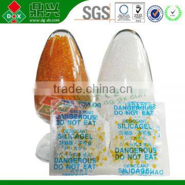 Color Changing Silica Gel/dmf Free Silica Gel/food Grade Silica Gel photo-4