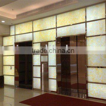 Translucent Backlit Onyx Panel for Feature Walls                        
                                                Quality Choice