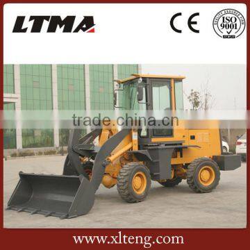 LTMA 1 - 2 ton mini wheel loader for sale