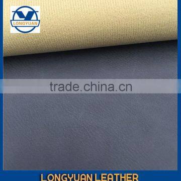 Polish Synthetic Shoes Leather Materials for Making Shoes photo-2
