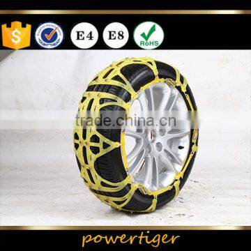 Car tyre chain from power tiger have different model accept OEM