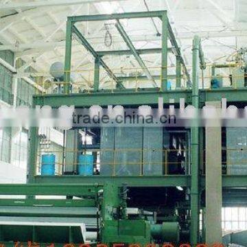 1.6m,2.4m,3.2m SS PP nonwoven machinery