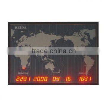 CLOCK RL8002(we serve many Fortune Global 500 companies)