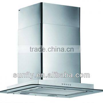 Wall-mounted kitchen chimney design Range Hood