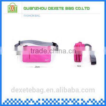 Modern High Quality Color Polyester Kids Waist Bag photo-5