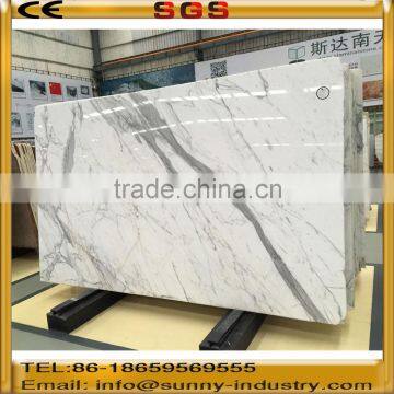 Arabescato Corchia Marble Tile for wall or floor marble slab