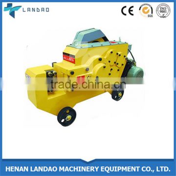 Low cost steel tube cutting machine portable rebar cutter