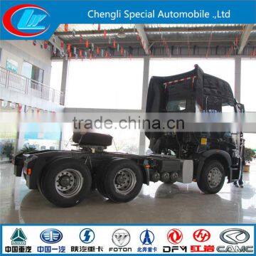 Sinotruck HOWO made in china in 2014 with howo truck price, 6x4 with MAN Engine howo tractor truck price,heavy duty tractor