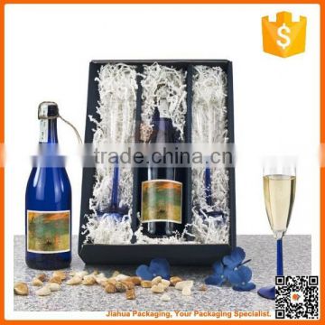 china manufacturer wine glass cardboard gift boxes packing box