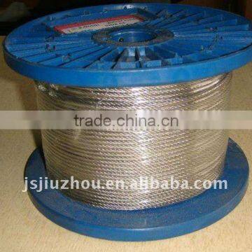 AISI 316L braided wire