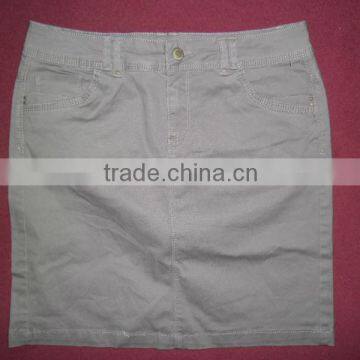 Ladies Skirt
