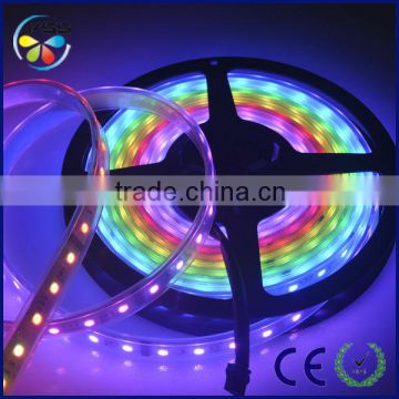 12v smd5050 digital dream color rgb led strip