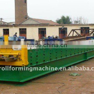 688 Floor Deck Forming Machine