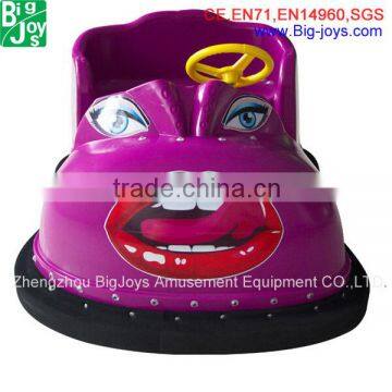 Customer design commercial mini bumper car for sale