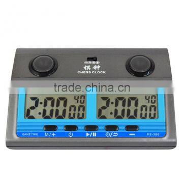 Chess Clock Timer Digital Master Tournament 3in1 For Chess IGO Chinese Chess