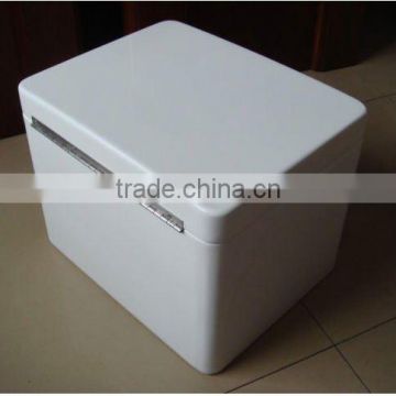 Aging Resistance White Fiberglass Dock Boxes with lock