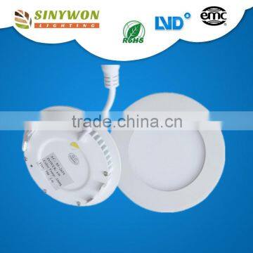 2016 super slim bathroom led panel light led ceiling sensor lamp bathroom led panel light
