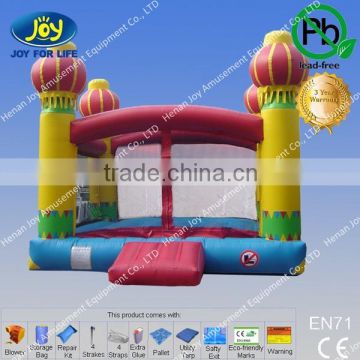 Foreign Kids Games Used Commercial Bounce Houses Inflatable Jumping Balloons