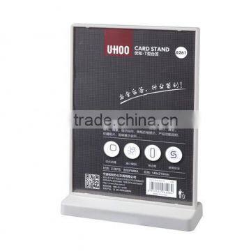 Upright 6''*9'' Frame Menu Card Sign Holder photo-2