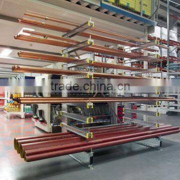 8.10 Heavy duty lumber cantilever