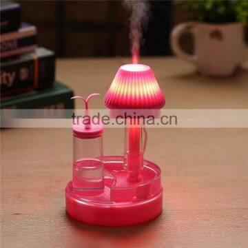 Hot Sale Usb Aroma Air Freshener Lamp Diffuser/frog Ultrasonic Diffuser Lamp photo-2