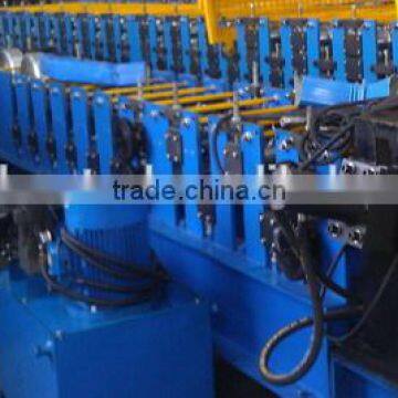 Down Pipe Rain Spout Roll Forming Machine photo-5