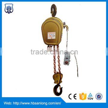 1Ton Non sparking electric chain hoist