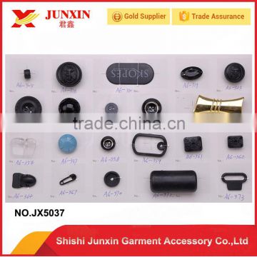 Hot Sales All Types of Clothing Buttons Accessories for Garment