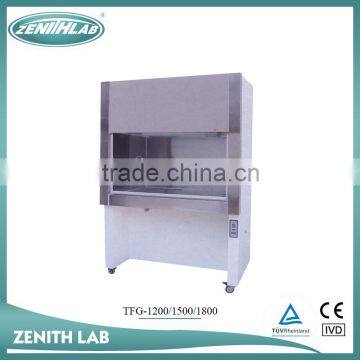 TFG-1800 laboratory fume hood with fume scrubber price