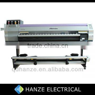 Mimaki JV33-160 industrial large format Digital direct inkjet sublimation Textile Fabric cheap price printer machine for clothes