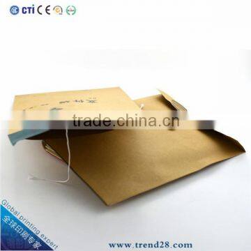 Kraft Envelope With String photo-3