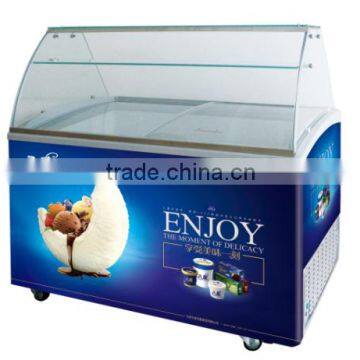 All Kinds Commericial Freezer for Ice Cream Chest Freezer for Ice Cream photo-4