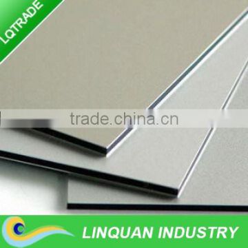 matt finish aluminum sheet