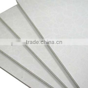 Calcium silicate board for decoration