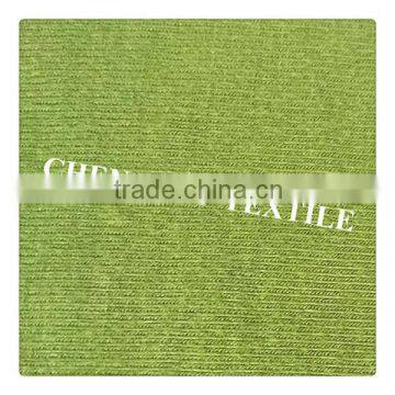 Shaoxing wholesale 95% viscose 5% elastane knit fabric