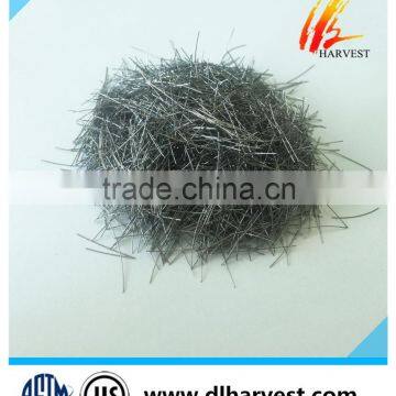 Best Quality 0.2mm Micro Steel Fiber For Concrete Reinforcement